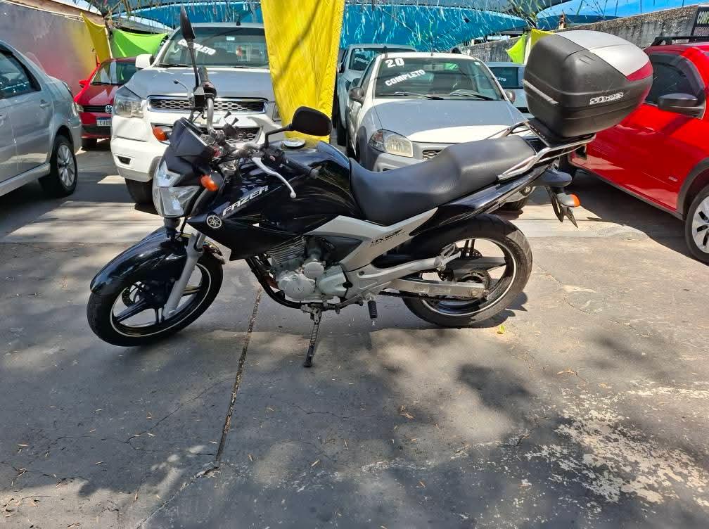 YAMAHA FZ 25 250 Fazer Flex - Foto