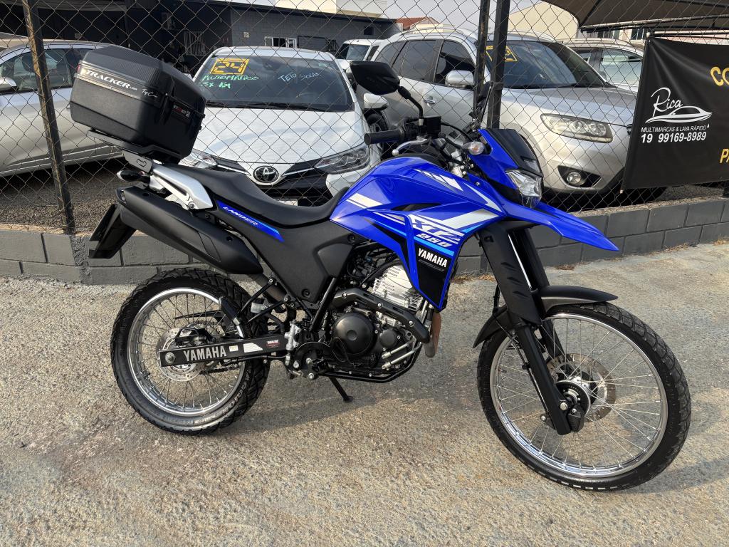 YAMAHA Lander 250 - Foto