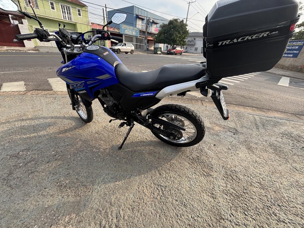 YAMAHA Lander 250 - Foto