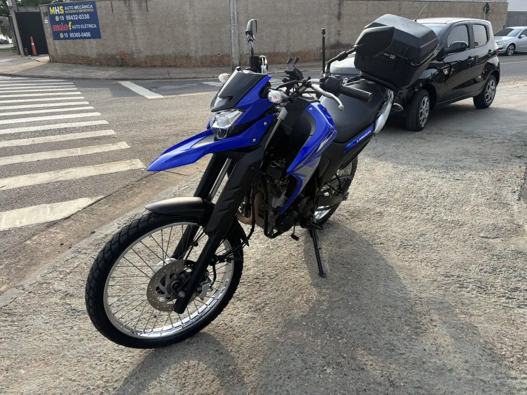 YAMAHA Lander 250 - Foto