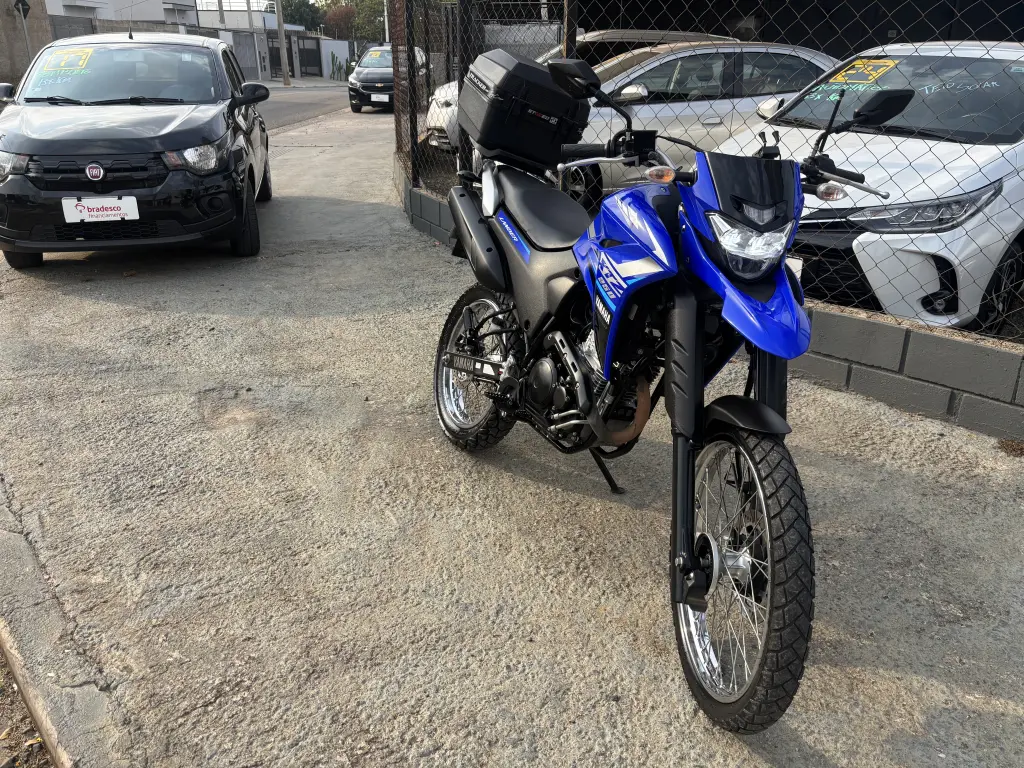 YAMAHA Lander 250 - Foto