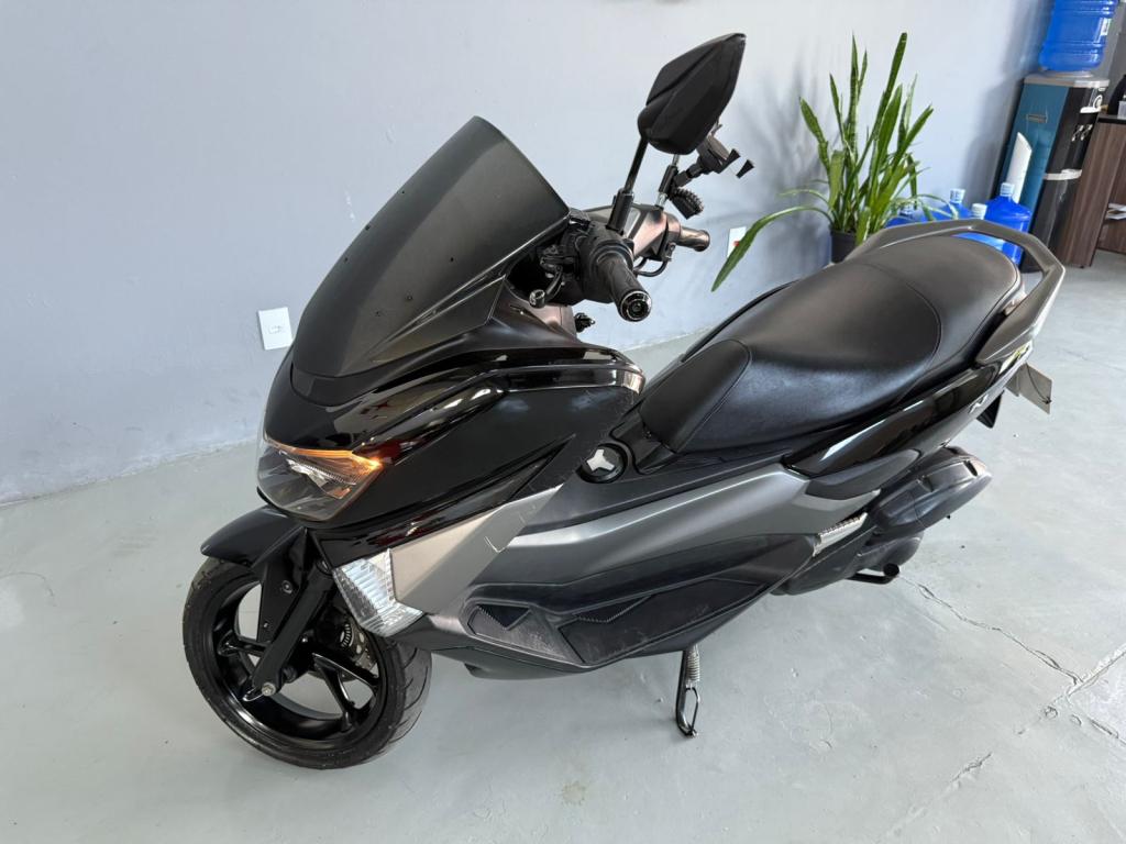 YAMAHA NMax 160