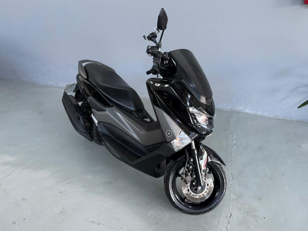 YAMAHA NMax 160 - Foto