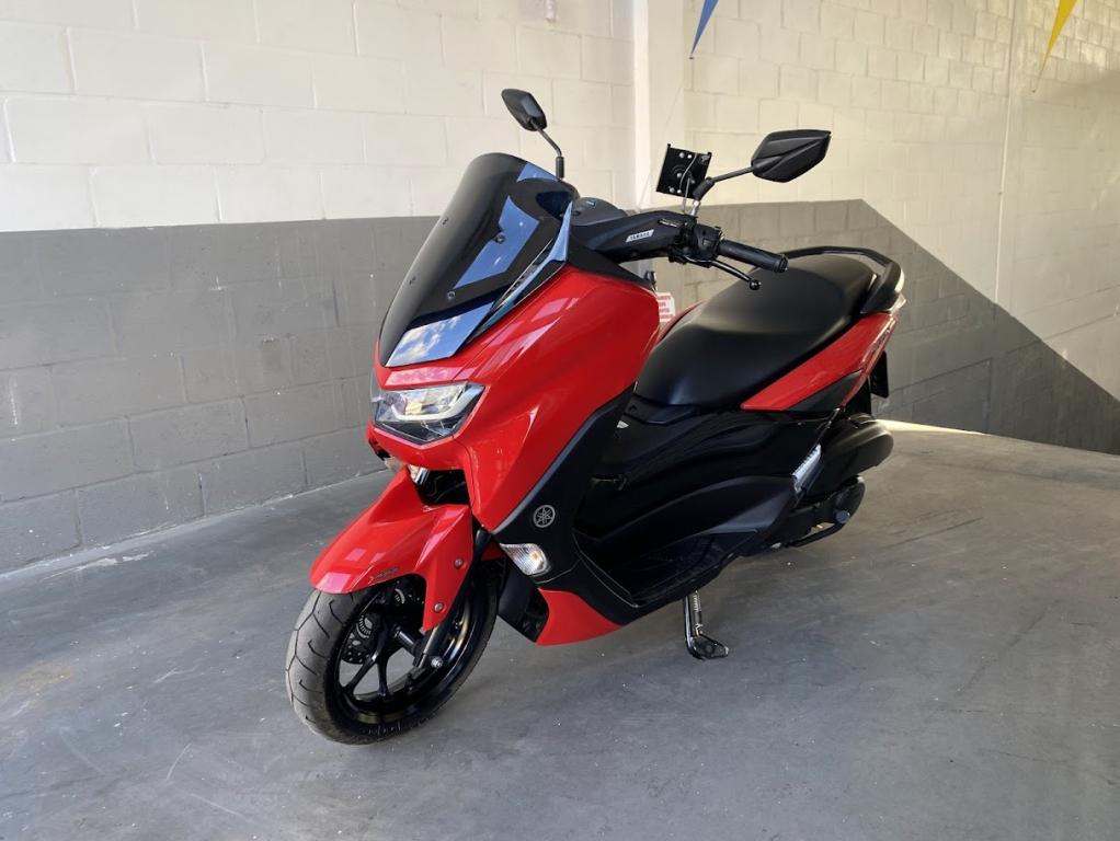 YAMAHA NMax 160 - Foto