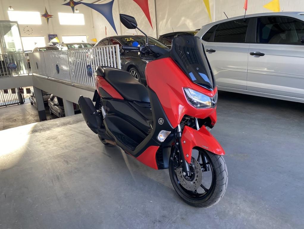 YAMAHA NMax 160 - Foto