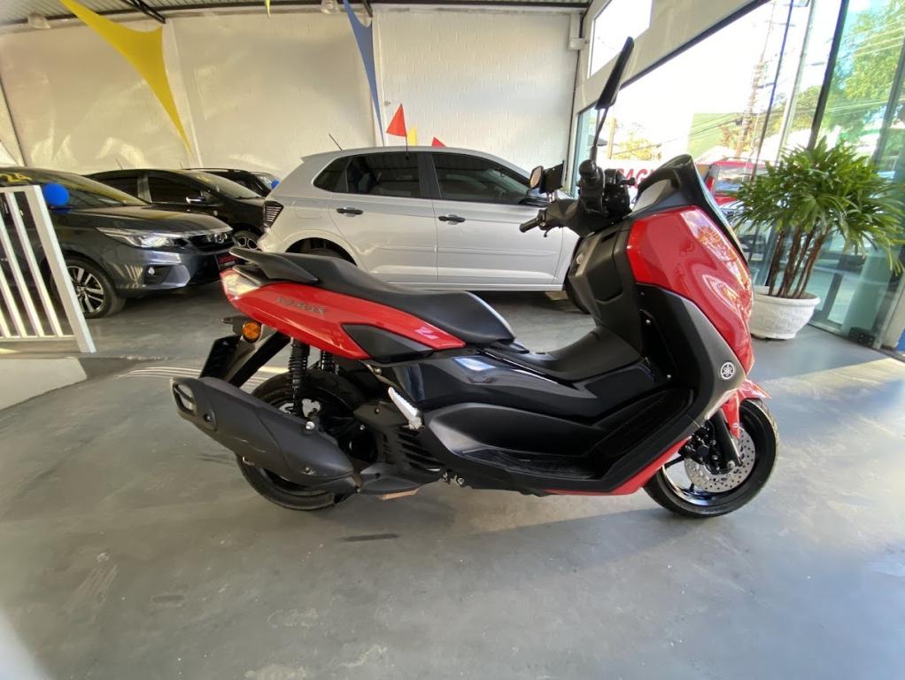 YAMAHA NMax 160 - Foto