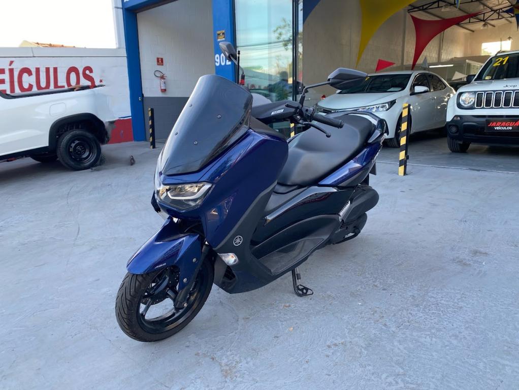 YAMAHA NMax 160