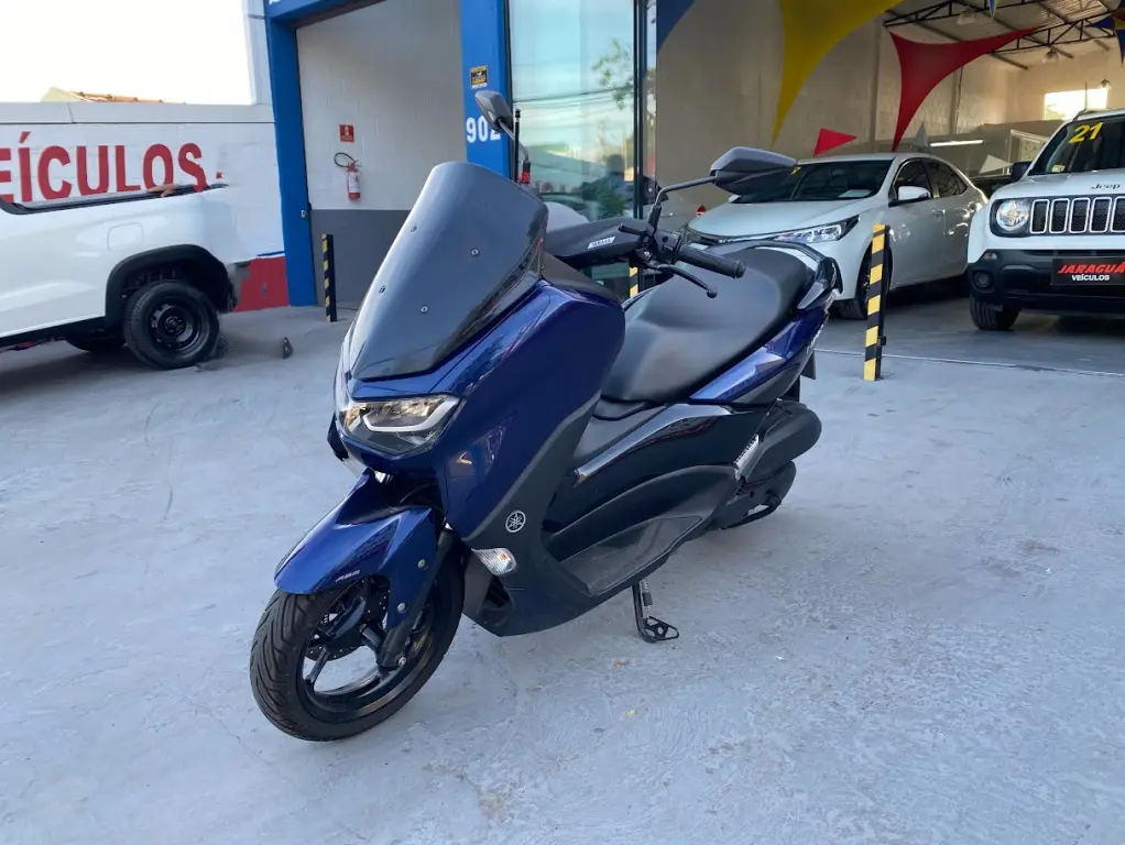 YAMAHA NMax 160