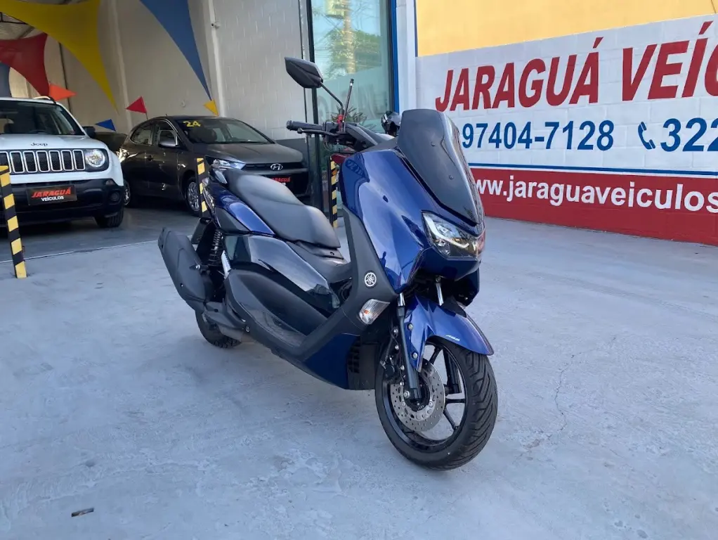 YAMAHA NMax 160 - Foto