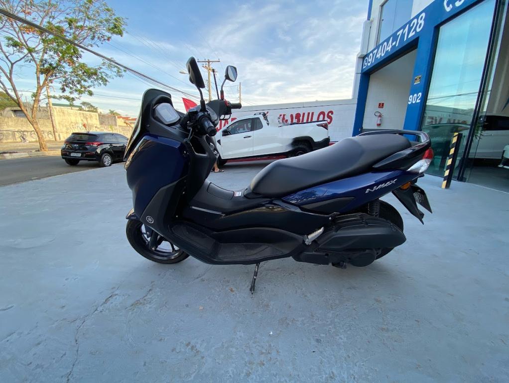 YAMAHA NMax 160 - Foto