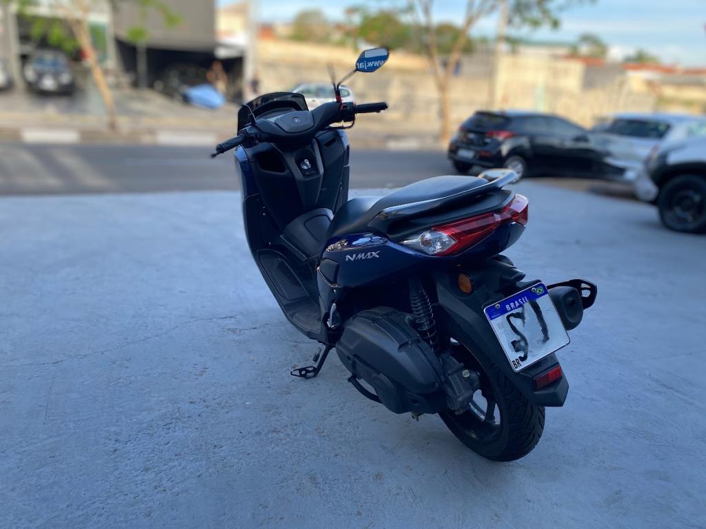 YAMAHA NMax 160 - Foto