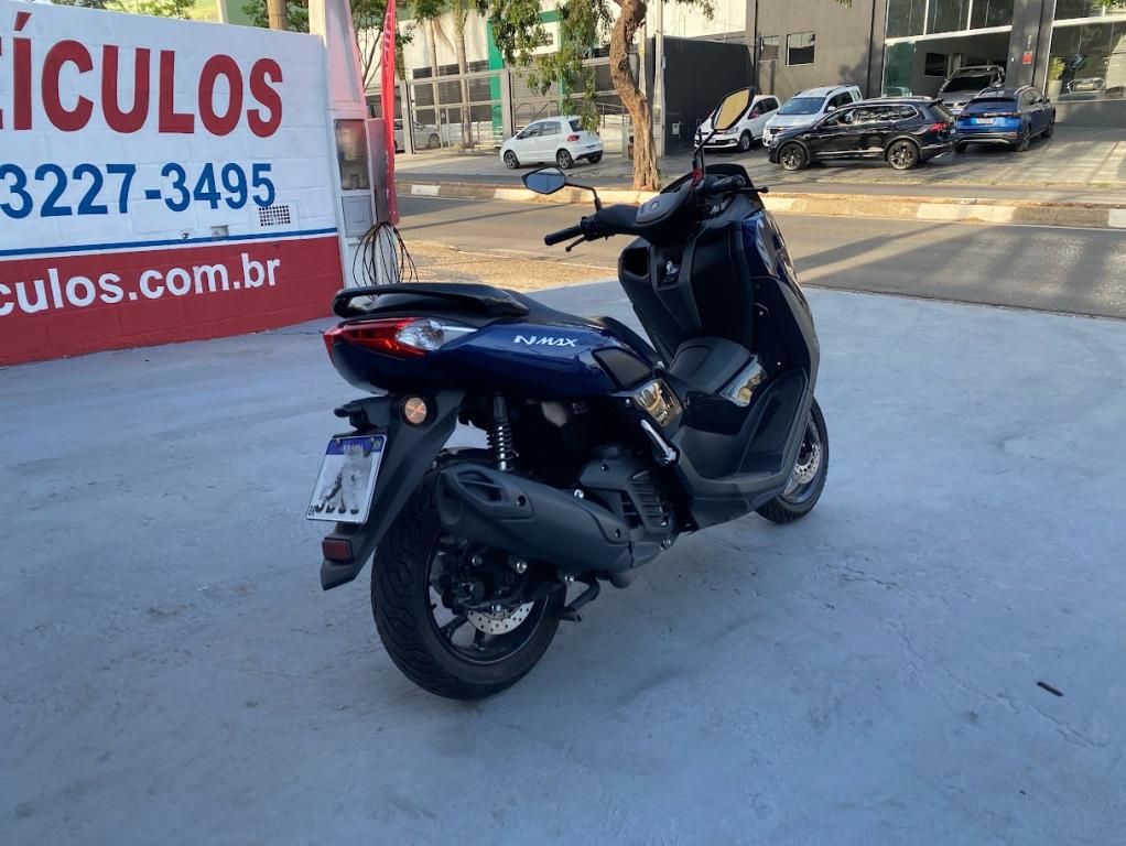YAMAHA NMax 160 - Foto