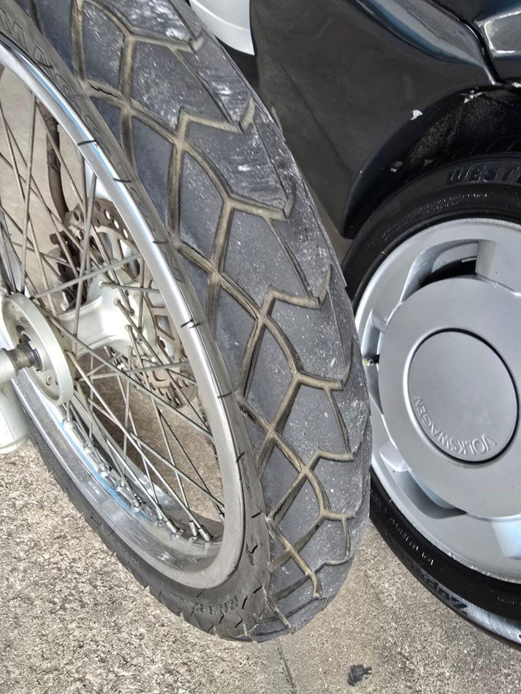 YAMAHA XTZ 150 Crosser - Foto