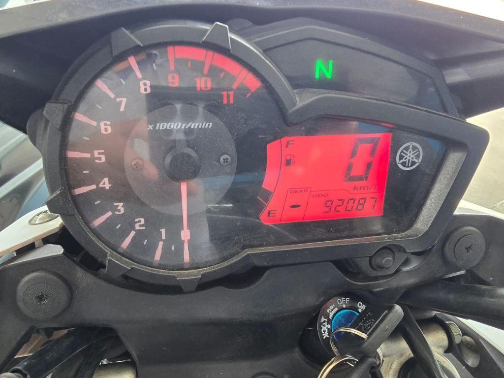 YAMAHA XTZ 150 Crosser - Foto