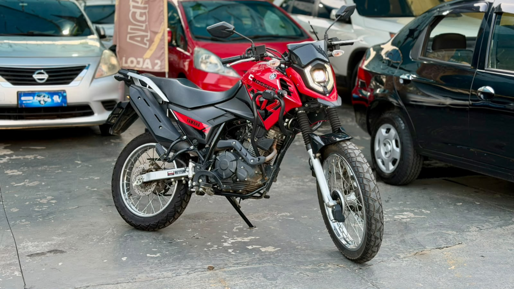 YAMAHA XTZ 150 Crosser