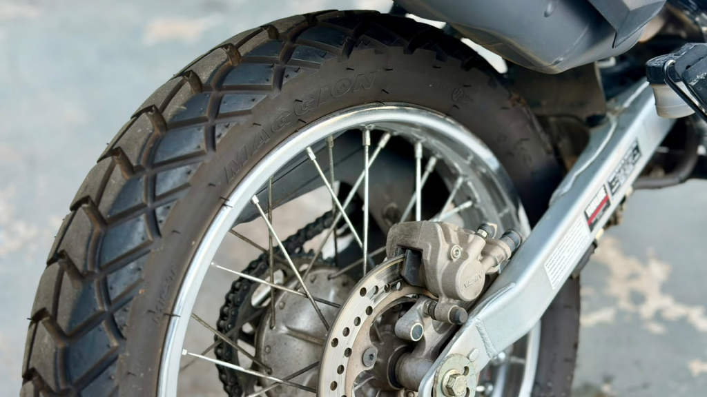 YAMAHA XTZ 150 Crosser - Foto