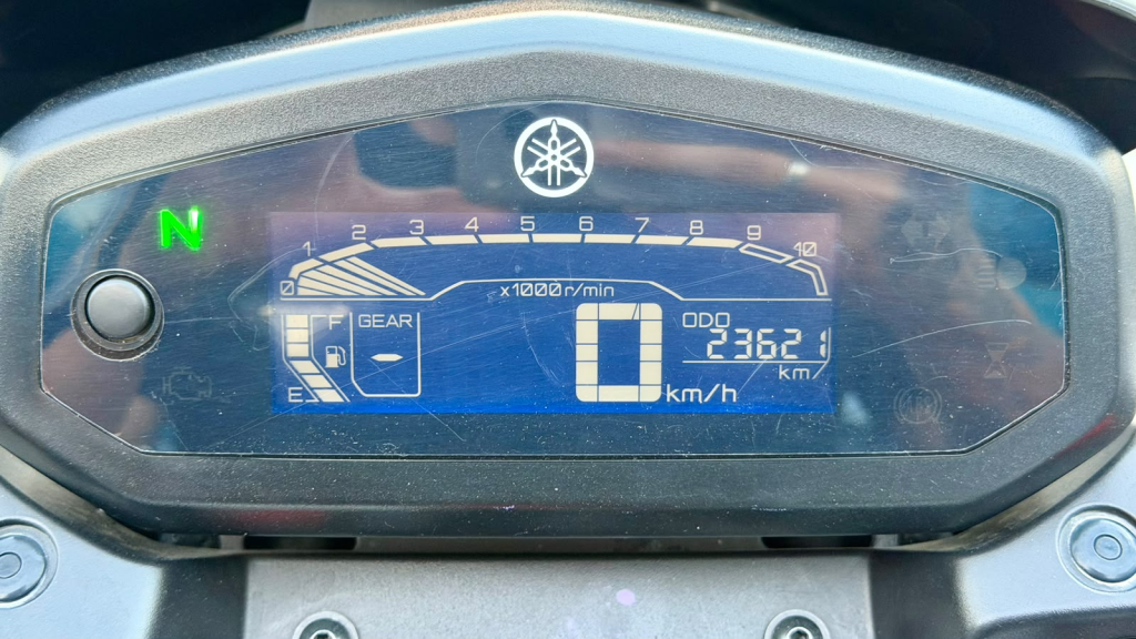 YAMAHA XTZ 150 Crosser - Foto