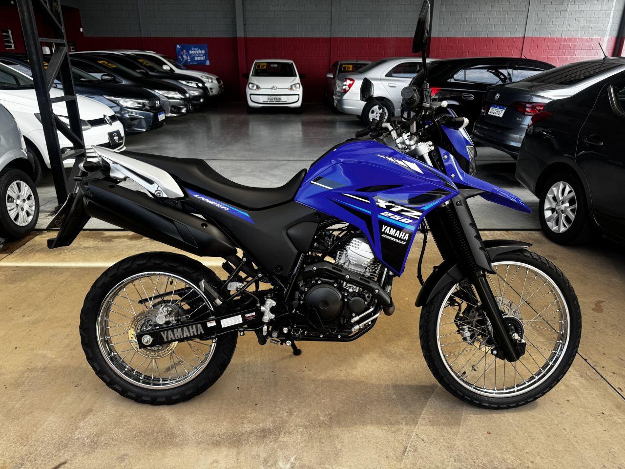 YAMAHA XTZ 250