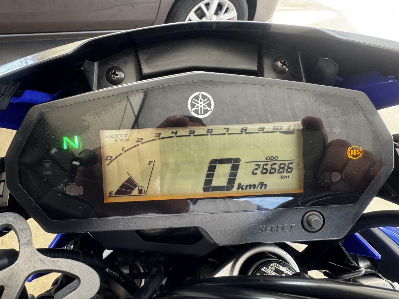 YAMAHA XTZ 250 - Foto
