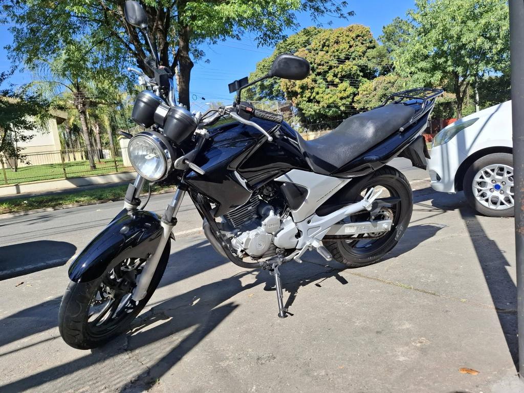 YAMAHA YS Fazer 250 - Foto