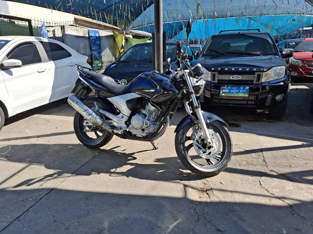 YAMAHA YS Fazer 250 - Foto