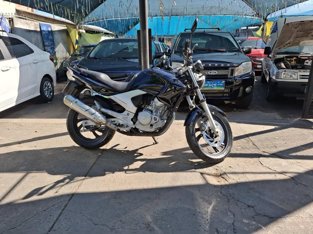 YAMAHA YS Fazer 250 - Foto