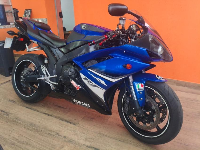 YAMAHA YZF R1 1000