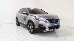 PEUGEOT 3008 1.6 16V 4P GRIFFE PACK THP TURBO AUTOMÁTICO