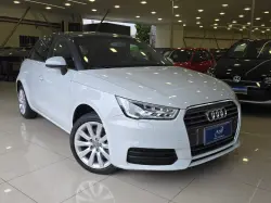 AUDI A1 1.4 16V 4P TFSI SPORTBACK ATRACTION S-TRONIC AUTOM�TICO