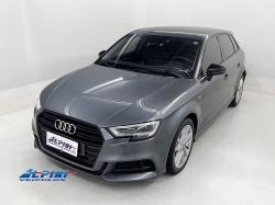 AUDI A3 1.4 16V 4P TFSI SPORTBACK S-TRONIC AUTOMÁTICO