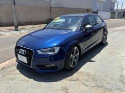 AUDI A3 1.8 16V 4P TFSI SPORTBACK  AUTOM�TICO