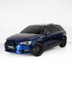 AUDI A3 1.8 16V 4P TFSI SPORTBACK  AUTOMÁTICO