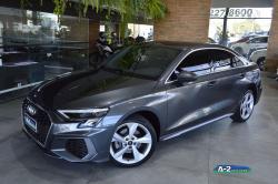 AUDI A3 2.0 16V 4P 40 TFSI MHEV H�BRIDO S-LINE TIPTRONIC AUTOM�TICO