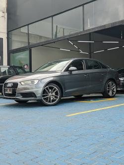 AUDI A3 Sedan 1.4 16V 4P TFSI ATTRACTION S-TRONIC AUTOM�TICO
