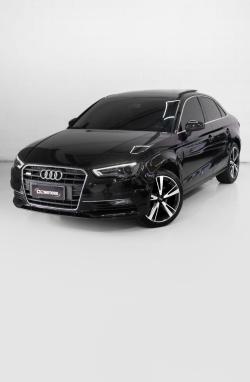 AUDI A3 Sedan 2.0 16V 4P TFSI AMBITION S-TRONIC AUTOMÁTICO