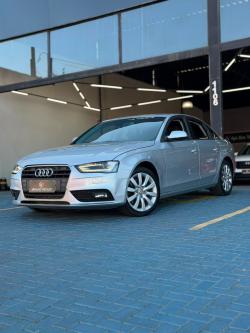 AUDI A4 1.8 4P TFSI AMABIENTE MULTITRONIC AUTOM�TICO