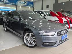 AUDI A4 1.8 4P TFSI AMABIENTE MULTITRONIC AUTOMÁTICO