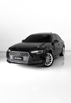 AUDI A4 2.0 16V 4P TFSI AMBIENTE MULTITRONIC AUTOM�TICO