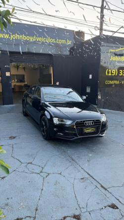 AUDI A4 2.0 16V 4P TFSI AMBIENTE MULTITRONIC AUTOM�TICO