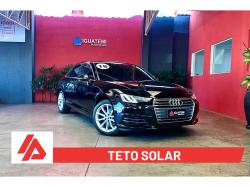 AUDI A4 2.0 16V 4P TFSI AMBIENTE MULTITRONIC AUTOM�TICO