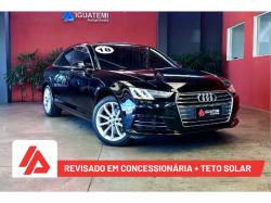 AUDI A4 2.0 16V 4P TFSI AMBIENTE MULTITRONIC AUTOM�TICO