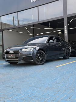 AUDI A4 2.0 16V 4P TFSI ATTRACTION AUTOMÁTICO