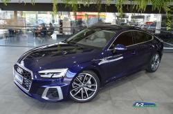 AUDI A5 2.0 16V 4P TFSI SPORTBACK AMBITION S-TRONIC AUTOM�TICO