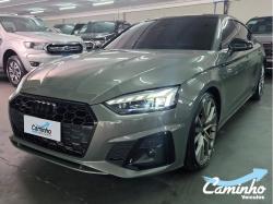 AUDI A5 2.0 16V 4P TFSI MHEV SPORTBACK S LINE S-TRONIC AUTOM�TICO