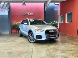 AUDI Q3 1.4 4P 35 TFSI BLACK S LINE S-TRONIC AUTOM�TICO