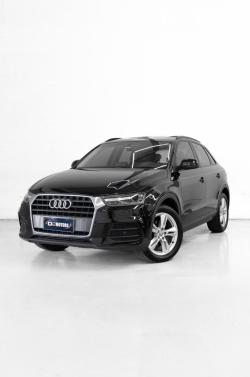 AUDI Q3 1.4 4P FLEX TFSI AMBIENTE S-TRONIC AUTOMÁTICO AUDI Q3 1.4 4P FLEX TFSI AMBIENTE S-TRONIC AUTOMÁTICO