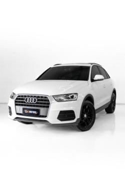 AUDI Q3 1.4 4P FLEX TFSI S-TRONIC AUTOM�TICO