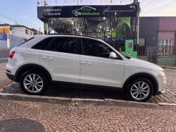 AUDI Q3 1.4 4P FLEX TFSI AMBITION S-TRONIC AUTOM�TICO