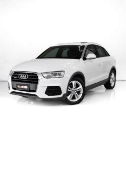 AUDI Q3 1.4 4P FLEX TFSI AMBIENTE S-TRONIC AUTOM�TICO