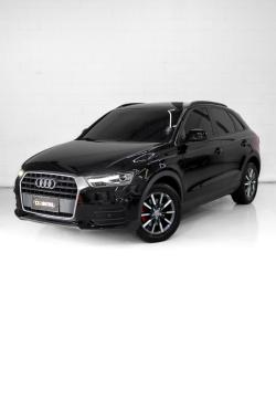 AUDI Q3 1.4 4P FLEX TFSI AMBIENTE S-TRONIC AUTOM�TICO